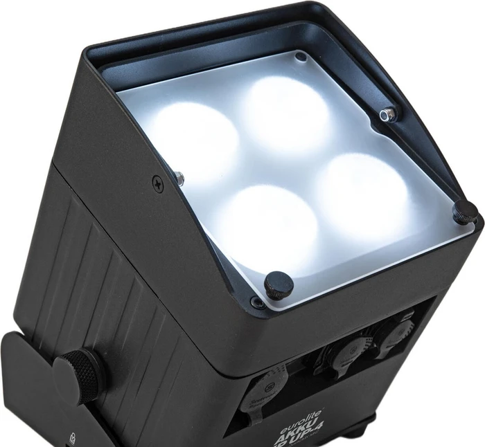 Eurolite AKKU IP UP-4 QCL Spot QuickDMX MK2