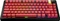 Glorious GPBT Basics Keycaps, Kunststoff (PBT), Revive Red, rot, 130 Tasten, ANSI-US Vorschaubild