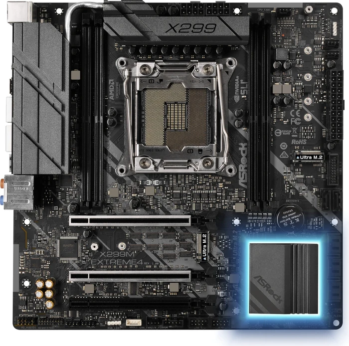 ASRock X299
