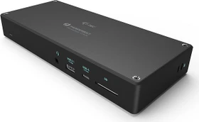 i-tec Thunderbolt 3 3x Display Docking Station, Thunderbolt 3 [Buchse] (TB3TRIPLEDOCKPD)