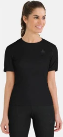 Odlo Active Warm Funktionsshirt kurzarm schwarz (Damen)