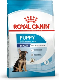 Royal Canin Maxi Puppy, 4kg