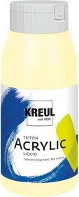 Kreul Solo Goya Triton Acrylic Acrylfarbe, elfenbein, 750ml