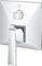 Grohe Allure Brilliant Einhandbatterie mit 3-Wege Umstellung chrom Vorschaubild