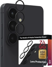 ZAGG invisibleSHIELD Camera Lens Protector Hoops für Samsung Galaxy S26