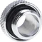 Alphacool Eiszapfen Doppelnippel G1/4" kurz, verchromt Vorschaubild