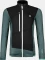 Ortovox Fleece Grid Funktionsjacke dark arctic grey (Damen) Vorschaubild