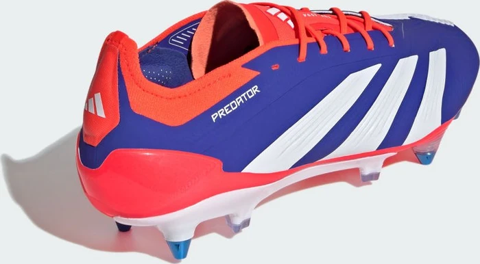 adidas Predator Elite SG lucid blue/cloud white/solar red