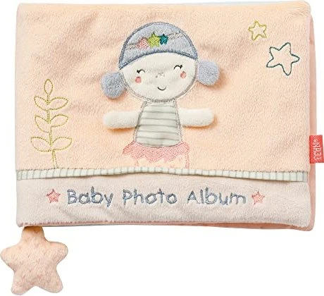 Fehn Baby-Fotoalbum Meerjungfrau