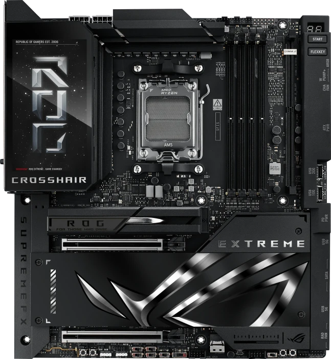 ASUS ROG Crosshair X870E Extreme (AMD AM5)