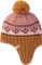 Vaude Bommel IV Mütze silt brown/rose (Junior) Vorschaubild