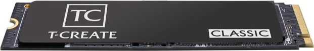 TeamGroup T-Create Classic PCIe 4.0 DL SSD 1TB, M.2 2280 / M-Key / PCIe 4.0 x4