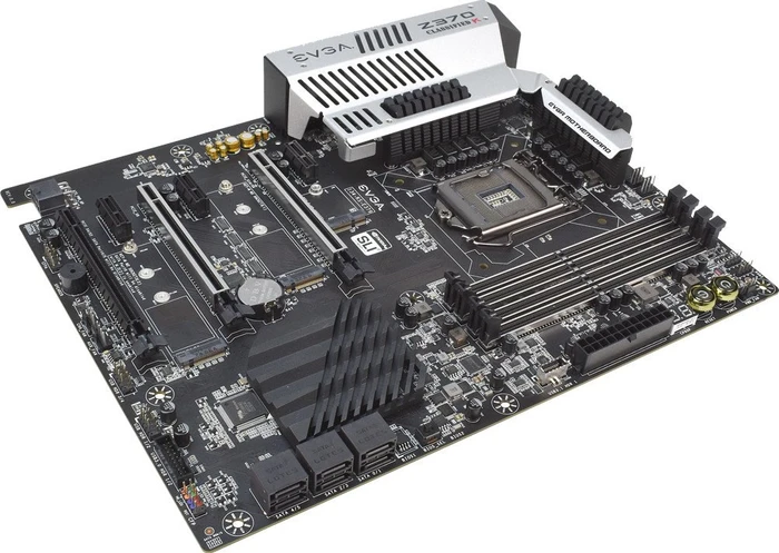 EVGA Z370 Classified K (Intel 1151 v2)