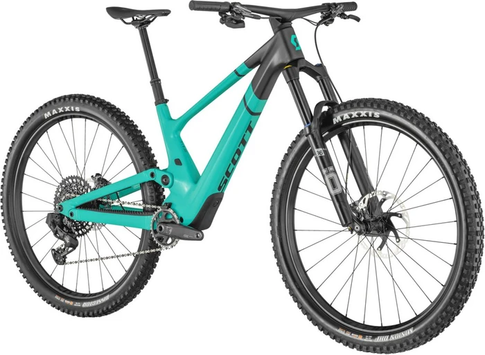 Scott Genius ST 910 Modell 2023 (290152) – Bild 2 von 2