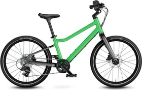 woom Explore 4 jungle green