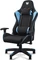 Acer Predator Rift lite Gamingstuhl, schwarz/blau Vorschaubild