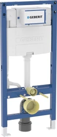 Geberit Duofix Element für Wand-WC, 112cm, mit Omega UP-Spülkasten 12cm