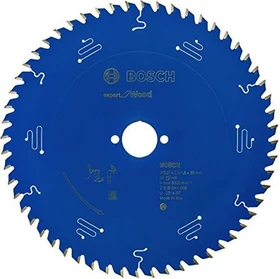 Bosch Professional Expert for Wood Kreissägeblatt 56Z, 237x1.8x30mm, 1 Stück