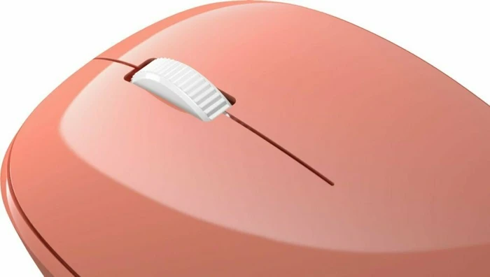 Microsoft Bluetooth Mouse Pfirsich, Bluetooth