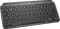Logitech MX Keys Mini for Business, LEDs weiß, Logi Bolt, Graphite, schwarz, USB/Bluetooth, UK Vorschaubild