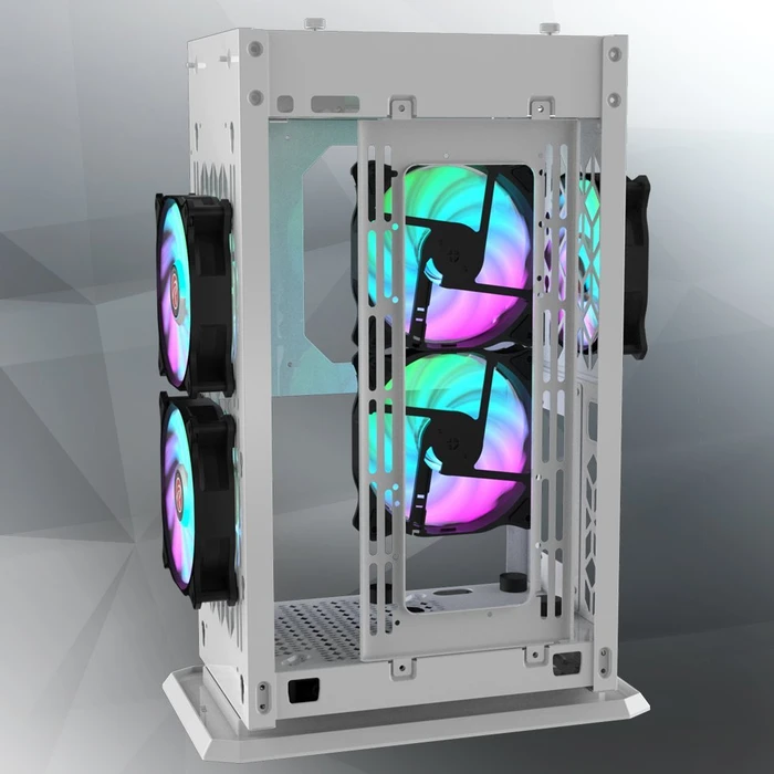 Raijintek Ophion Elite Titan, schwarz, Mini-ITX