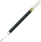 Pentel EnerGel Roller Pen LR10-AX Tintenrollermine 0.5mm (1mm Ball) schwarz, 12er-Pack Vorschaubild