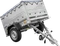 Unitrailer Garden Trailer 150 Kipp Vorschaubild
