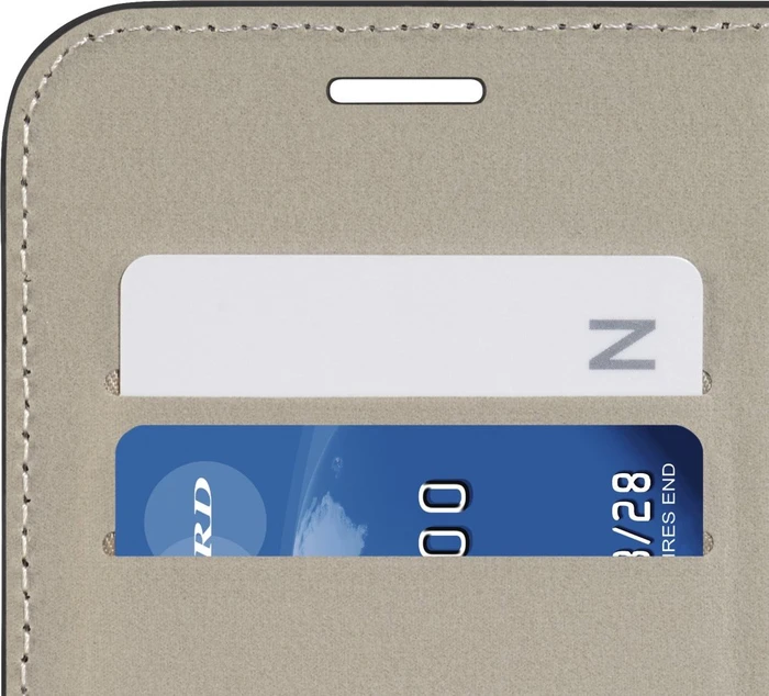 Hama Booklet Slim für Apple iPhone 7 Plus grau