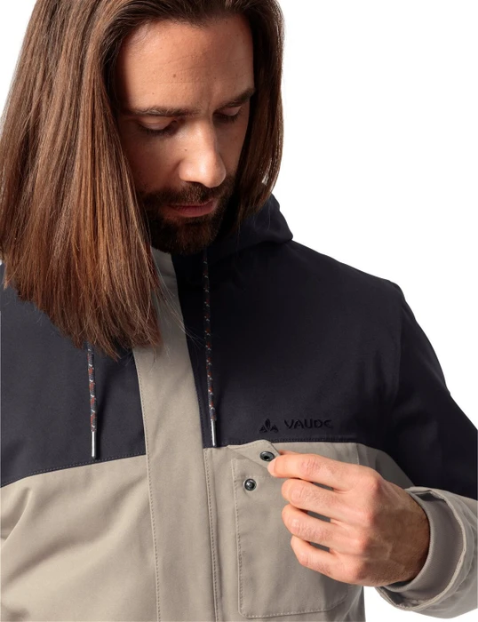 Vaude Manukau II Funktionsjacke linen (Herren)