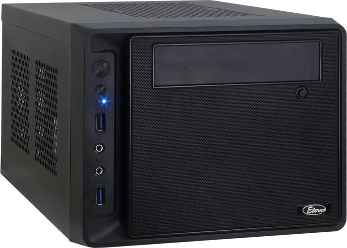 Inter-Tech SY-800, Mini-ITX