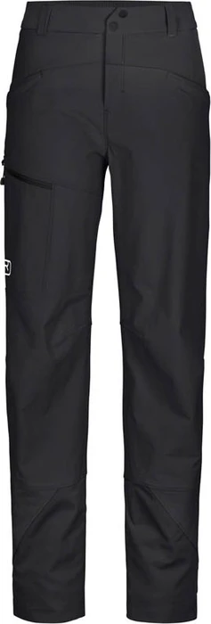 Ortovox Mondeval Skihose lang black raven (Damen)