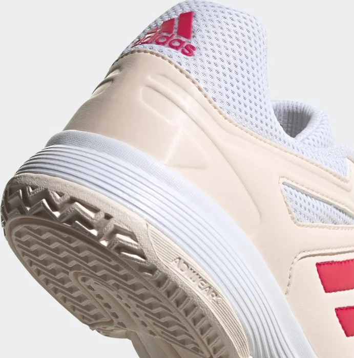 adidas Speedcourt Indoor pink tint/cloud white/power pink