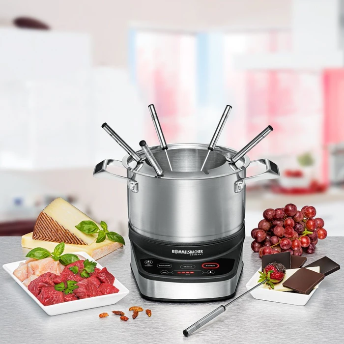Rommelsbacher F 1200 Fondue