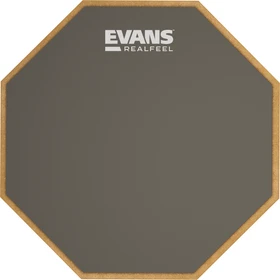 Evans Realfeel Mountable Speed Pad 6"