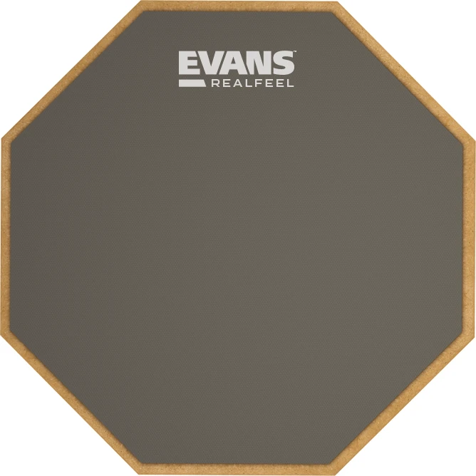 Evans Realfeel Mountable Speed Pad 6"
