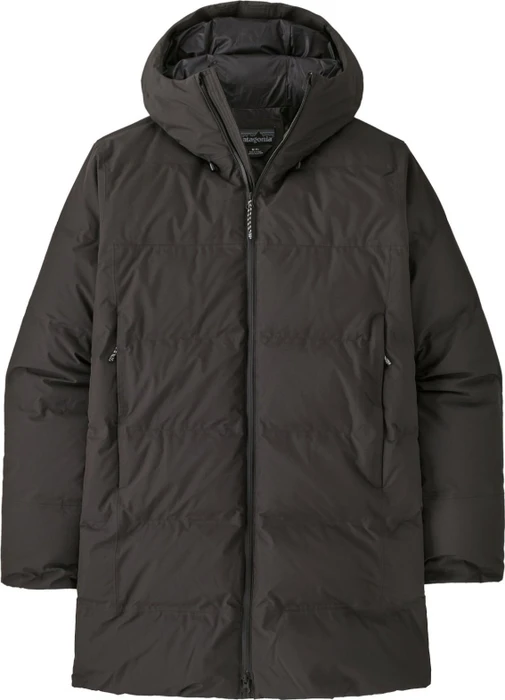 Patagonia Jackson Glacier Funktionsmantel schwarz (Herren)