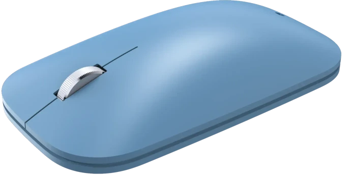 Incase Modern Mobile Mouse Sapphire, Bluetooth