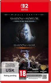 Mittelerde: Das Schattenpaket (Switch 2)