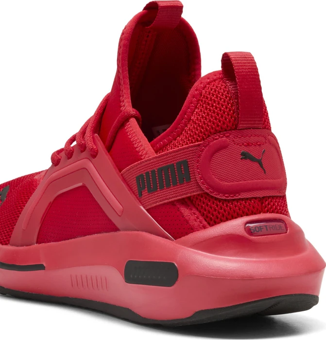 Puma Softride Enzo 5 for all time red/puma black