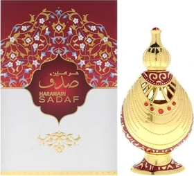 Al Haramain Sadaf Concentrated Perfume Oil Parfumöl, 15ml