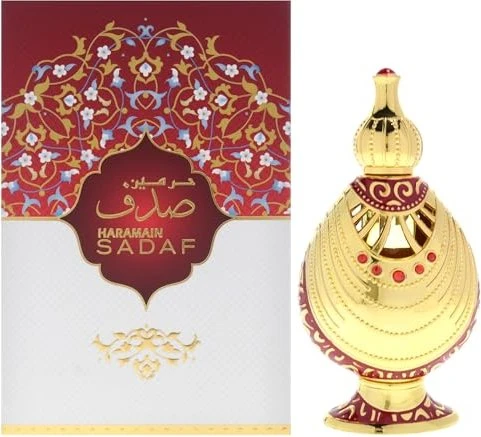 Al Haramain Sadaf Concentrated Perfume Oil Parfumöl, 15ml