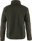 Fjällräven Övik Fleece Zip Jacke deep forest (Herren) Vorschaubild