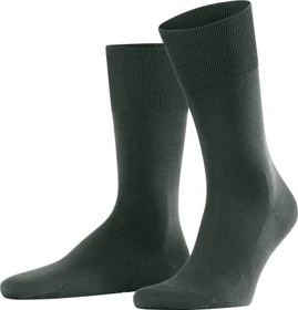 Falke ClimaWool Socken forest (Herren)