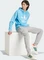 adidas Adicolor Classics Trefoil Hoodie semi blue burst (Herren) Vorschaubild