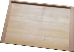 Riess Teigbrett/Nudelbrett aus Lindenholz 60x40cm