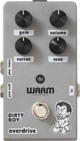Warm Audio Dirty Boy Jr. Overdrive Preamp