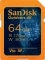SanDisk Extreme PLUS / Outdoors 4K, SD UHS-I U3, Rev-W2 Vorschaubild