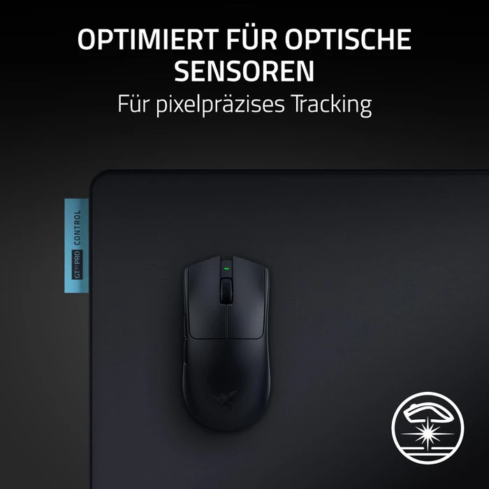 Razer Gigantus V2 Pro, 500x480mm, Control, schwarz