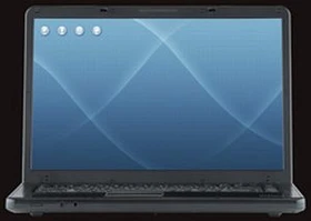 Belinea b.book 2, Celeron-M 560, 2GB RAM, 160GB HDD, DE (5182)