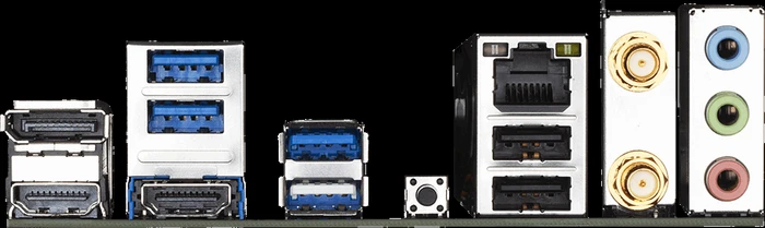 GIGABYTE A520I AC (AMD AM4)